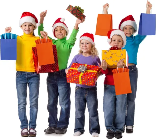 Miniatura 6 de Fumete Paquete de 24 bolsas de regalo de papel kraft con papel de pañuelo, coloridas bolsas de recuerdo de fiesta con asas para fiesta de guerra