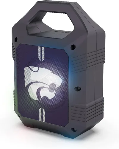 Miniatura 42 de SOAR NCAA ShockBox XL - Altavoz inalámbrico Bluetooth unisex