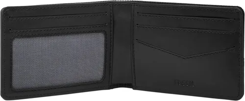 Miniatura 32 de Fossil Cartera Anderson de piel delgada y minimalista con bolsillo frontal plegable para hombre