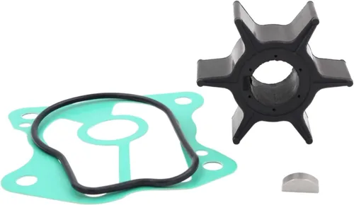 Miniatura 7 de 06192ZV7 Kit de impulsor de bomba de agua para Honda 4 tiempos 20 25 30 HP Outboard, compatible con motores Honda BF25 BF30 06192ZW2 06192ZV7000
