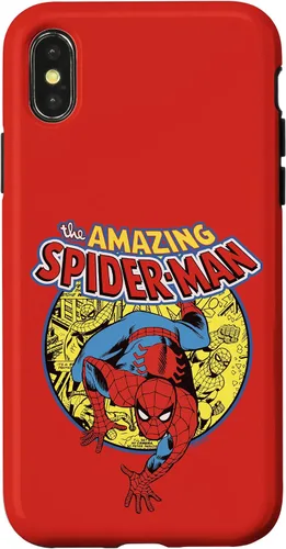 Miniatura 5 de Marvel The Amazing Spider-Man Logo Portrait Case para iPhone 17