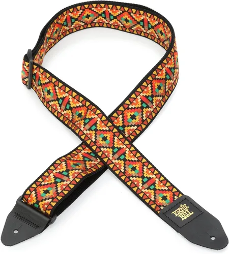 Miniatura 25 de Ernie Ball Classic Jacquard Guitar Strap