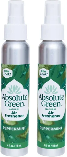 Miniatura 15 de Absolute Green Ambientador 100% natural en aerosol, no tóxico, ecológico, seguro en casa, alimentos, niños y mascotas, eliminador de olores