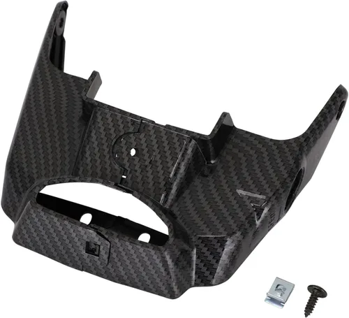 Miniatura 4 de Cubierta lateral de batería para Surron Light Bee, protector de batería de fibra de carbono de imitación para motocross eléctrica, Sur Ron Light Bee