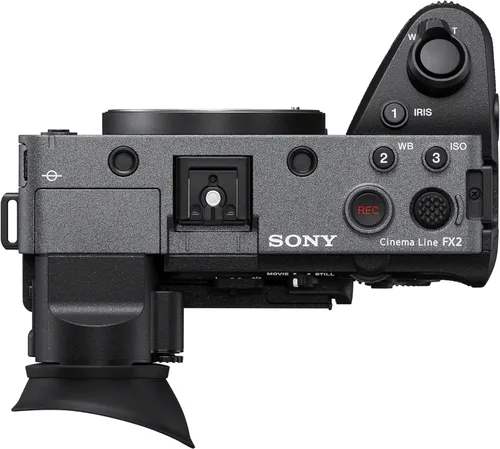 Miniatura 5 de Sony FX2 - Cuerpo de cámara de cine de fotograma completo
