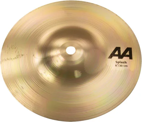 Miniatura 12 de SABIAN 8" AA Mini Sagrada China Brillante