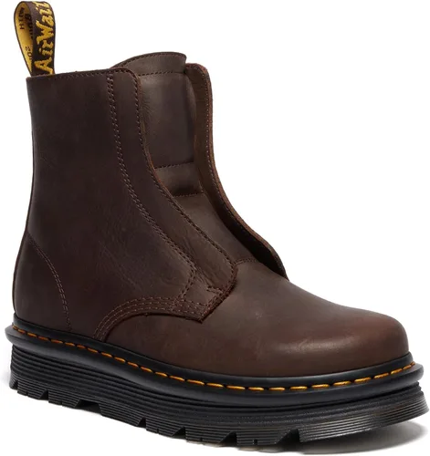 Miniatura 9 de Dr. Martens Botas Zebzag sin cordones unisex para adultos