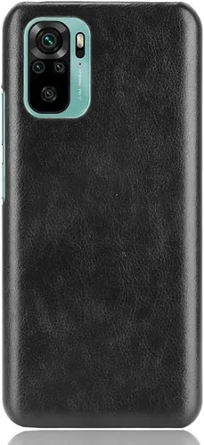 Funda de teléfono para Xiaomi Redmi Note 10/Xiaomi Redmi Note 10S, [piel sintética]+[plástico duro] para Xiaomi Redmi Note 10/Xiaomi Redmi Note 10S
