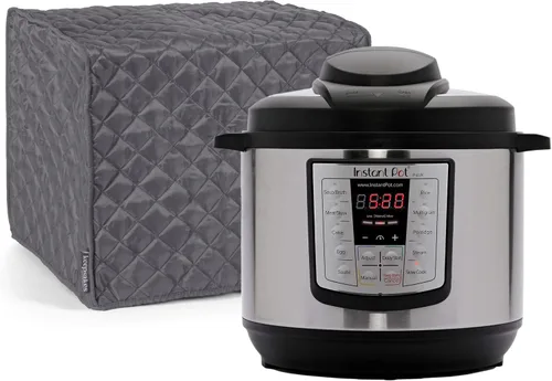 Miniatura 8 de Covermates Keepsakes - Funda para olla a presión, protección contra el polvo, resistente a las manchas, lavable, funda para electrodomésticos