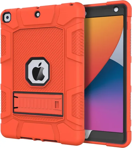 Miniatura 16 de Funda Azzsy para iPad de 9ª generación/iPad de 8ª generación/iPad de 7ª generación (10.2 pulgadas, modelo 2021/2020/2019), funda protectora delgada
