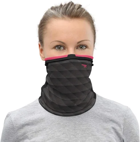 Miniatura 6 de AFC Mascarilla Polaina 17 Third Jersey - por Dedbol, Gris