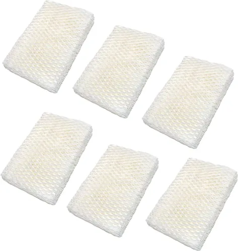 Miniatura 10 de HQRP Filtro de mecha humidificador compatible con Graco 2H01 de repuesto para humidificadores Graco 2H00 / TrueAir 05510 Cool Mist de 1.5 galones