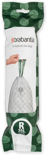 Miniatura 8 de Brabantia – Bolsas de basura, 0,7 Galón/3 litros, tamaño A – 311727.