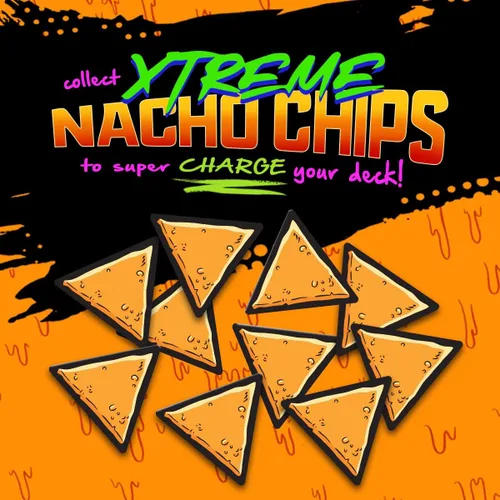 Miniatura 7 de Cryptozoic Entertainment Guerras de hechizos épicas de los magos de batalla: ANNIHILAGEDDON 2 - Xtreme Nacho Legends