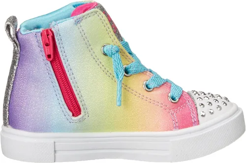 Miniatura 6 de Skechers Tenis unisex para niños Twinkle Sparks-Wing Charm