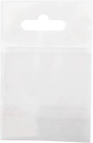 888 Display - 200 bolsas de golosinas ultra transparentes, panadería, vela, jabón, bolsas de galletas con sello adhesivo (2 x 2 pulgadas, 200 Ultra
