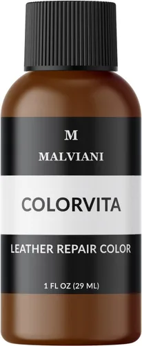 Miniatura 36 de Restaurador de Color de Reparación de Cuero - Marrón Oscuro - Restaura Sofá, Asiento de Coche, Muebles y Sofá 1 oz.