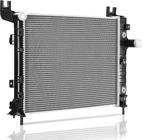 Miniatura 85 de DWVO Radiador compatible con Toyota RAV4 L4 2.0L 2.4L CU2403 2001 2002 2003 2004 2005