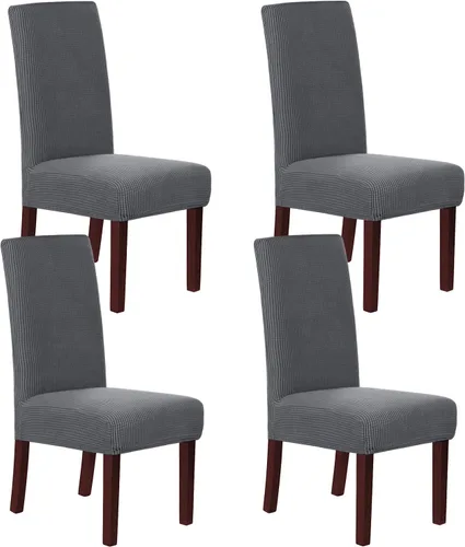 Miniatura 10 de H.Versailtex - Fundas para sillas de comedor.