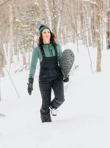 Miniatura 3 de Burton Avalon Gore-tex 2L Bib Pants para mujer
