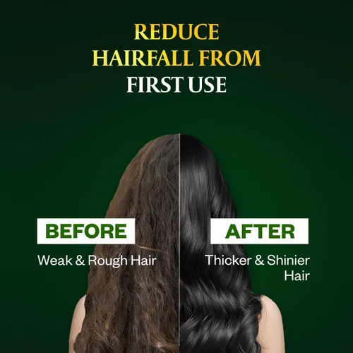 Miniatura 6 de Parachute Advansed Aceite para el cabello Amla (grosella) Reduce la caída del cabello y promueve el crecimiento del cabello Para cabello sedoso