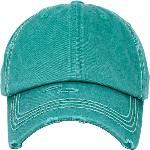 Miniatura 114 de KBETHOS - Gorra de béisbol ajustable, de algodón desgastado, vintage, unisex, estilo polo, camionero, para papá