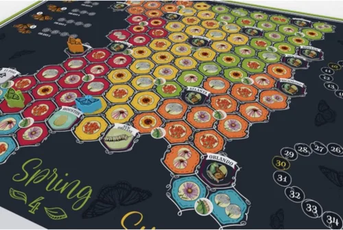 Miniatura 5 de Alderac Entertainment Group (AEG) Mariposas
