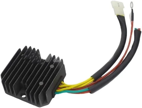 SinSed Rectificador de Regulador de Voltaje de Motocicleta para A&prilia Leonardo 300 LC ST 250 Moto Pegaso 650 para B&MW F650 GS CS F800S Piezas de