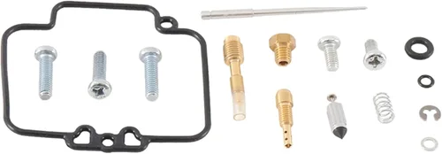 All Balls Kit de reconstrucción de carburador de carreras 26-1249 compatible con/reemplazo para Yamaha YFM90 Raptor 2009-2013