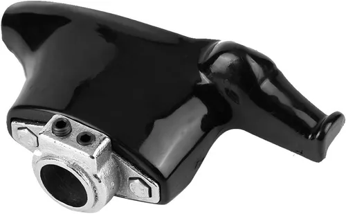 Miniatura 9 de Cambiador de neumáticos Duckhead, montaje de cambiador de máquina de neumáticos Demount Duck Head Nylon plástico negro para máquina cambiadora