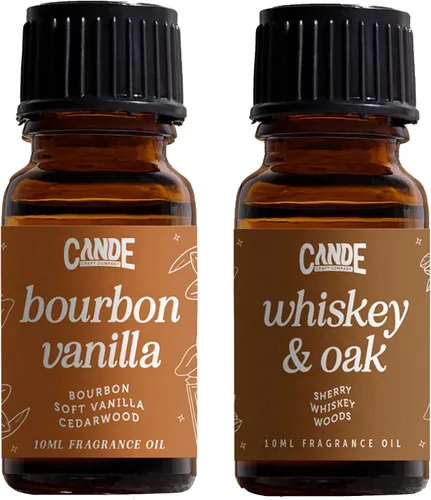 CANDECraftCo - Aceite aromático de alta calidad, aceites difusores, fragancias perfumadas para el hogar, suministros para hacer jabón de velas,