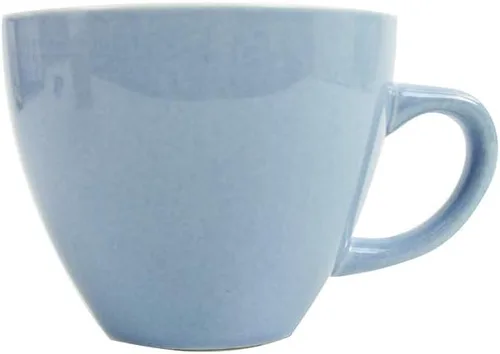 Miniatura 3 de Creature Cups - Taza de cerámica de pingüino – Taza de café azul hielo de 11 oz con pingüino 3D oculto en el interior – Regalo único para amantes