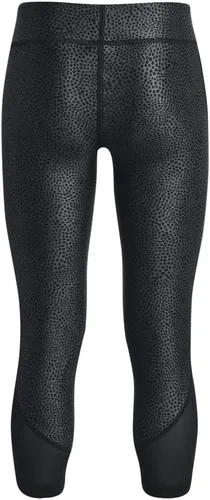 Miniatura 2 de Under Armour Girls' HeatGear Printed Ankle Crop