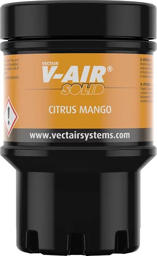 Vectair V-Air Cartuchos de repuesto de cerámica sólida (Citrus Mango)