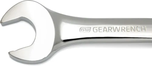 Miniatura 2 de GEARWRENCH Juego de llaves combinadas de trinquete de haz X XL de 9 piezas de 12 puntos, SAE - 85898