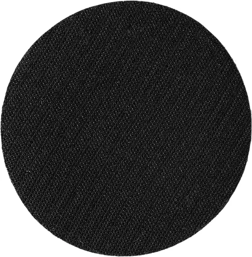 Miniatura 6 de HIFROM Almohadilla de respaldo de gancho y bucle de 5 pulgadas/4.921 in, pulidora orbital, almohadilla de lijado, adaptador de taladro M14