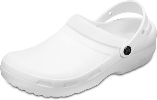 Miniatura 11 de Crocs Unisex Adult Specialist II Work Clogs Enclosed Toe Slip Resistant All Day Comfort