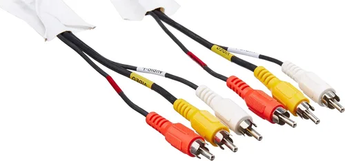 Miniatura 51 de C2G 40063 Pro-Audio - Cable de audio (macho de 1/4 a macho de 1/4 pulgadas, 1.5 ft), color negro