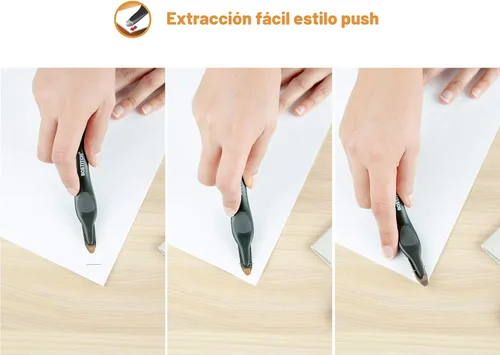 Miniatura 2 de Bostitchh – Quitagrapas de uso fácil