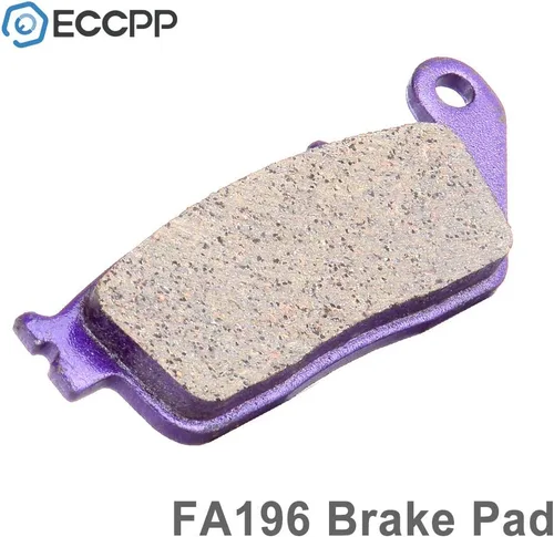Miniatura 2 de ECCPP Pastillas de freno para Triumph Thunderbird 1998, 1999, 2001, 2002, 2003, para Triumph Thunderbird, 1999, 2001, 2002, 2003, 2004, para Triumph