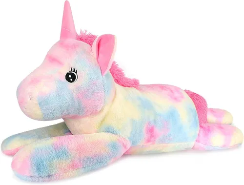 Miniatura 12 de SuzziPals Peluche de Capibara Gigante de 43 pulgadas, Animal de Peluche Gigante Realista para Alivio del Estrés y Compañía, Almohada de Grandes
