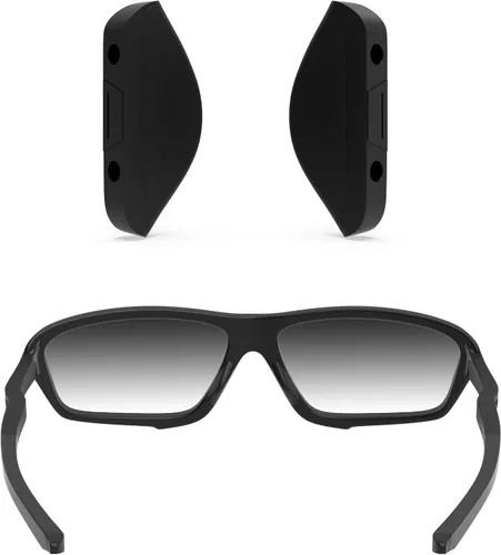 Miniatura 13 de ToughAsNails Almohadillas nasales de repuesto para gafas de sol Oakley Double Edge OO9380