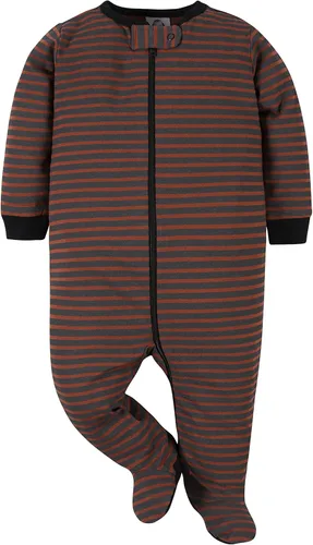 Miniatura 3 de Gerber Sleep 'n Play Mamelucos para niños y bebés, paquete de 4