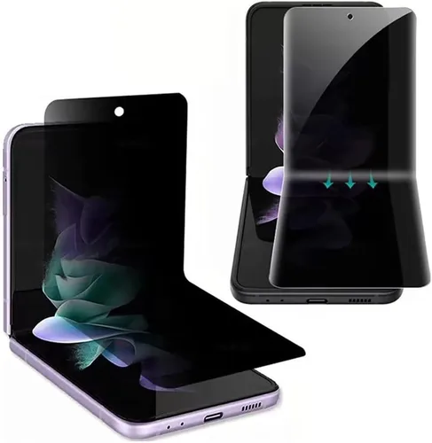 Miniatura 15 de Paquete de 2 protectores de pantalla de hidrogel ultrafinos para Google Pixel 10a, película protectora transparente de TPU flexible irrompible