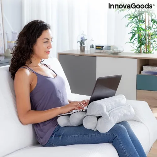 Miniatura 2 de InnovaGoods Almohada modular multifunción Rollow
