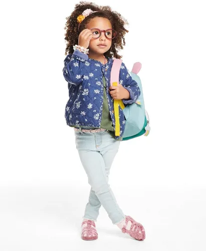 Miniatura 14 de Skip Hop - Mochila para preescolar, colección Zoo, para niños pequeños de 3 a 4 años, diseño de unicornio