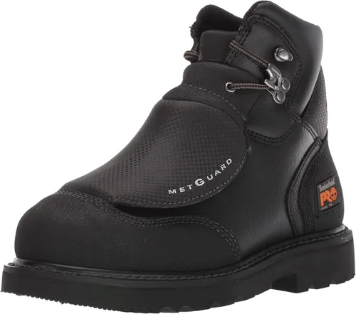 Miniatura 9 de Timberland PRO mens External Met Guard 6 Inch Steel Safety Toe