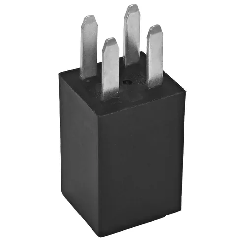 Miniatura 6 de Relé 303-1AH-C-R1-U01 12VDC (juego de 2), reemplazo 13500113 19116962 D1777C MR538851 Micro SPNO Relé para ventilador de enfriamiento Polaris RZR
