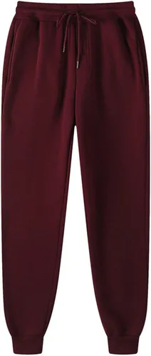 Pantalones deportivos holgados de cintura alta para mujer, pantalones deportivos de moda Y2K con bolsillos