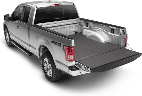 Bedrug / Bedtred Impact Bed Mat | 2019 - 2023 Ford Ranger 72.7 Cama, Gris | IMR19SBS